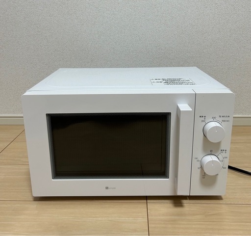 【日曜日までの取引】ニトリ　電子レンジ