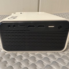 OKK 小型プロジェクター　HDMIの画像