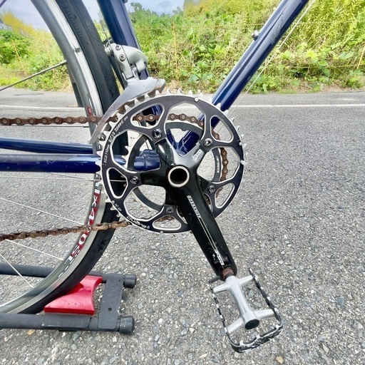 希少MIZUNO ミズノ RAFFICA ラフィカ サイズ500mm