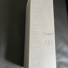 綺和美　スカルプマッサージシャンプー　新品の画像