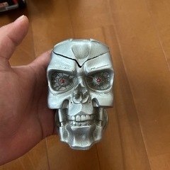 ターミネーターの灰皿