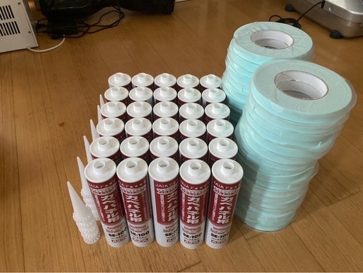 ★キッチンパネルボンド★