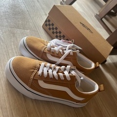 vans スニーカー　22センチ