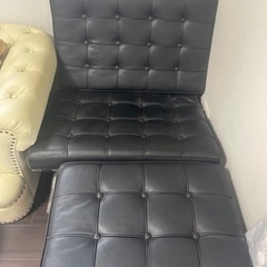 家具 ソファ 1人用ソファの画像