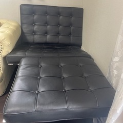 家具 ソファ 1人用ソファの画像