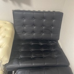 家具 ソファ 1人用ソファの画像