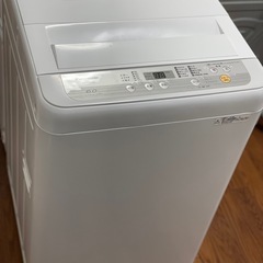 送料・設置込み可　洗濯機　6kg Panasonic 2018年