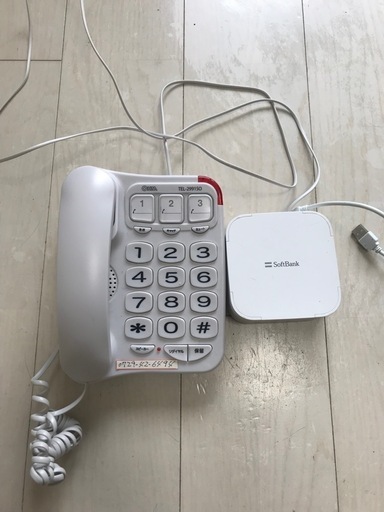 電話機