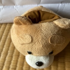 ＴＥＤぬいぐるみドリンクホルダーの画像