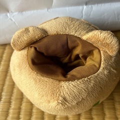 ＴＥＤぬいぐるみドリンクホルダーの画像
