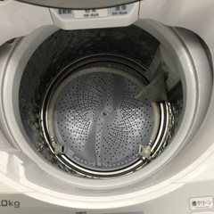 8.0kg洗濯機 シャープ ES-GV8D 2020年製 エキスパート藤沢辻堂店