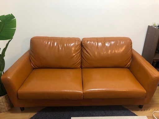 受け渡し予定者決定【最終値下げ！】✨美品ソファ✨