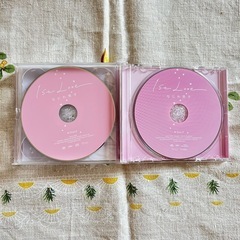 なにわ男子1st Love 初回限定版①の画像