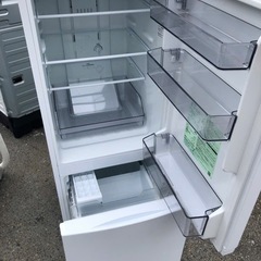北九州市内配送無料　保証付き 2021年　冷蔵庫 BSシリーズ セミマットホワイト GR-T15BS-W [153L /2ドア /右開きタイプ]