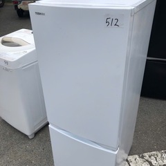 北九州市内配送無料　保証付き 2021年　冷蔵庫 BSシリーズ セミマットホワイト GR-T15BS-W [153L /2ドア /右開きタイプ]