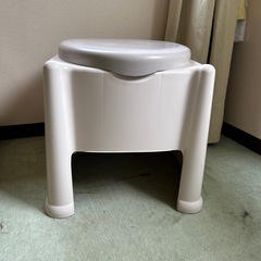 介護用便座の画像