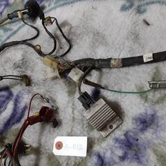 ☆GARAGE-ECO千音寺☆A-012中古パーツタクトAF24 メインハーネスの画像