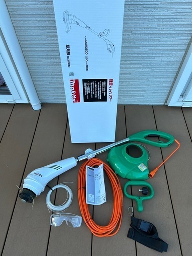 マキタ 電動草刈機 ナイロンコード用  MUR2500