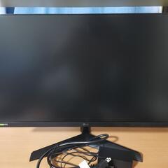 LG ゲーミングモニター UltraGear 24GS60F-B...