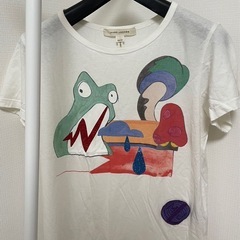 marc jacobs tシャツ