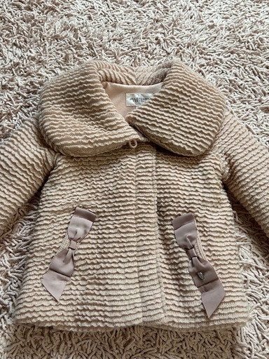 キッズコート ジルスチュアート JILL STUART  110センチ