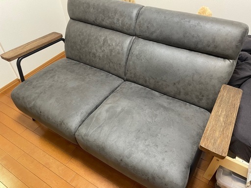 NOCE ノーチェ  2人
掛けソファ