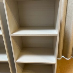 カラーボックス/3段ボックスの画像