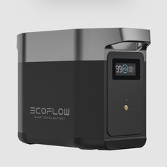 デルタ2専用エクストラバッテリー
