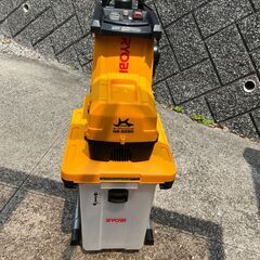 ガーデンシュレッダー 家電の中古が安い！激安で譲ります・無料