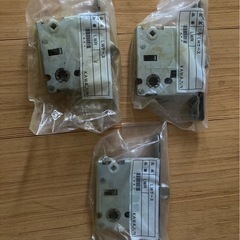 KAWAJUN レバーハンドルM1★3台分の画像