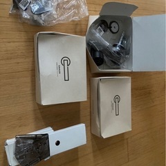 KAWAJUN レバーハンドルM1★3台分の画像