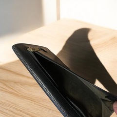 イルビゾンテ レザー 長財布の画像