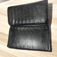 イルビゾンテ レザー 長財布の画像