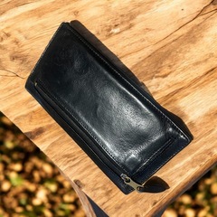 イルビゾンテ レザー 長財布の画像