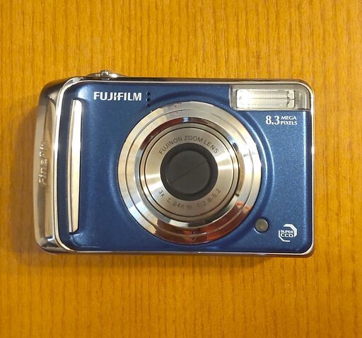 デジカメ　FinePix　A800　富士フィルム