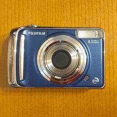 決まりました　デジカメ　FinePix　A800　富士フィルム