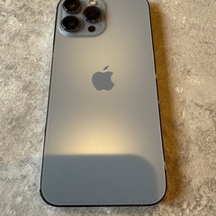iPhone13ProMax 128GB & スマホケースの画像