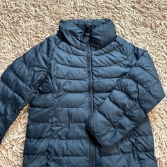 ダウンジャケット ユニクロ UNIQLO キッズ　110センチ