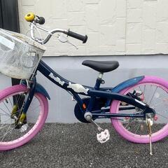 【中古】子供用自転車