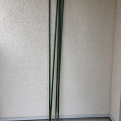支柱　180cm 1800mm 5本セット