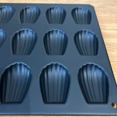 マドレーヌ型　15P 未使用の画像