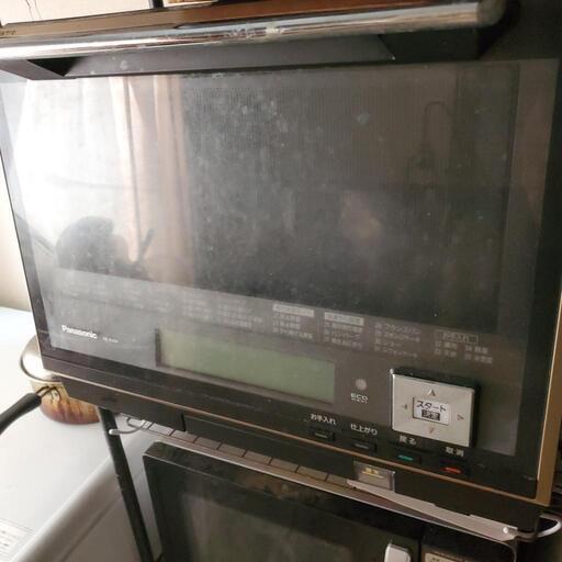 Panasonic スチームオーブンレンジ