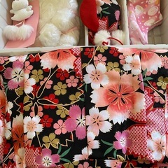 七五三･初詣 R･KIKUCTI (リョウコ キクチ) 着物セット