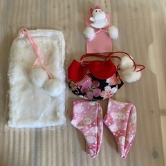 七五三･初詣 R･KIKUCTI (リョウコ キクチ) 着物セットの画像