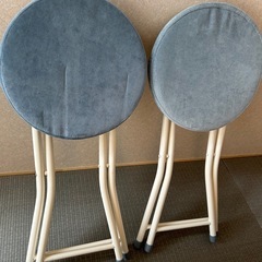 ★★★折りたたみチェア2脚★★★の画像