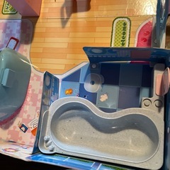 リカちゃんの家、メイクセットの画像