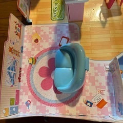 リカちゃんの家、メイクセットの画像