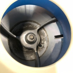 東芝 アイススライサー カキ氷機 チェックOKの画像