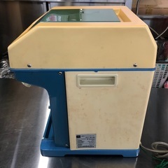 東芝 アイススライサー カキ氷機 チェックOKの画像
