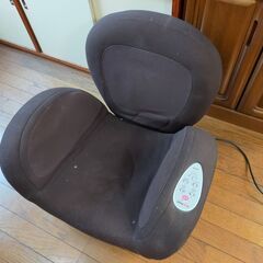 電動マッサージチェア 骨盤矯正 エアリーシェイプ PORTOの画像